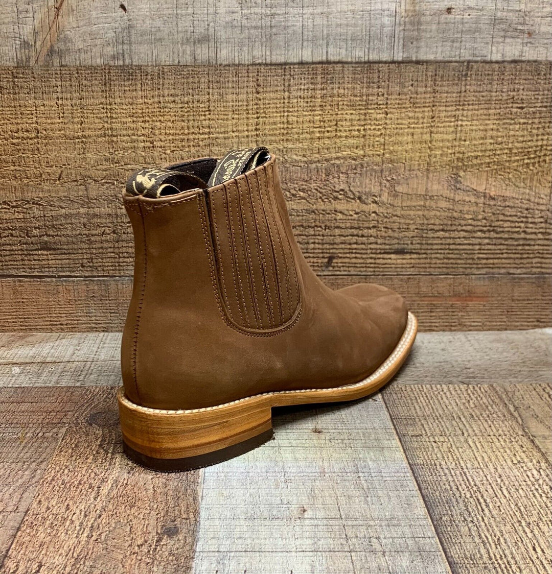 Rebecca's Premium Western Leather Boots