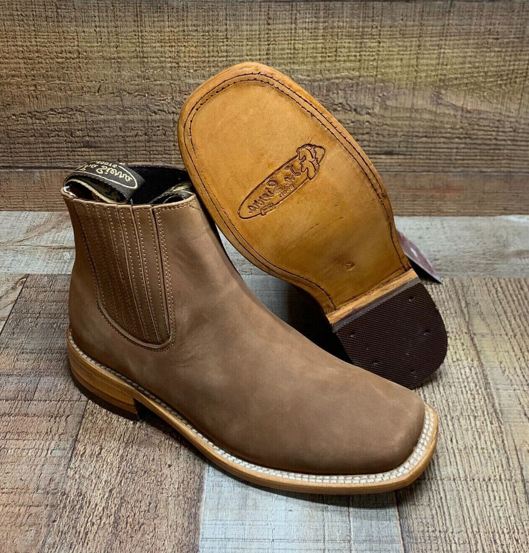 Rebecca's Premium Western Leather Boots