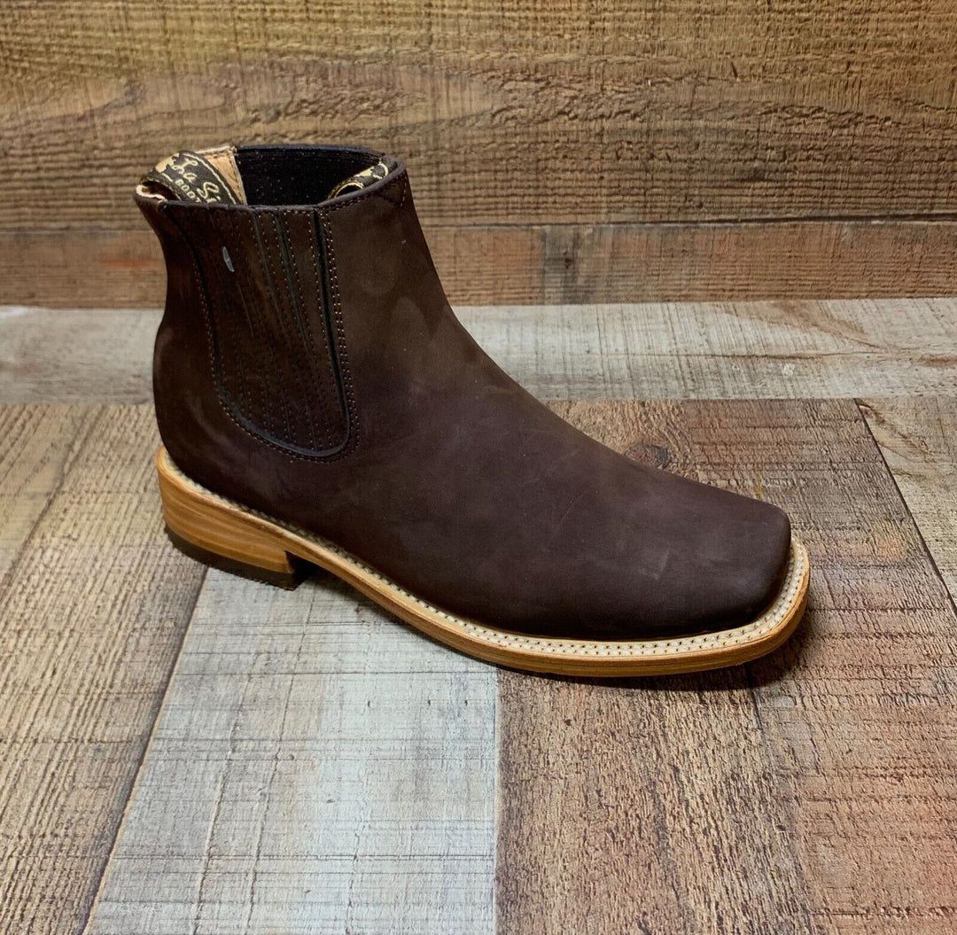 Rebecca's Premium Western Leather Boots