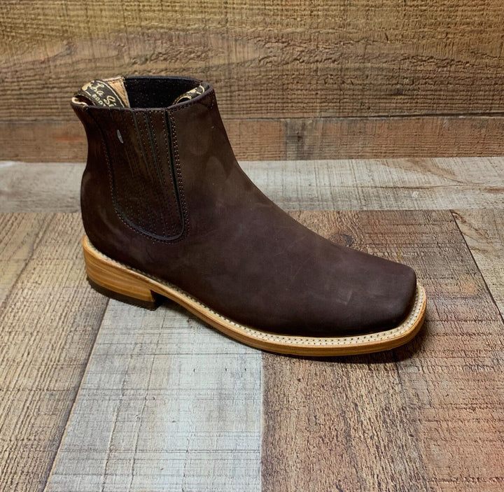 Rebecca's Premium Western Leather Boots