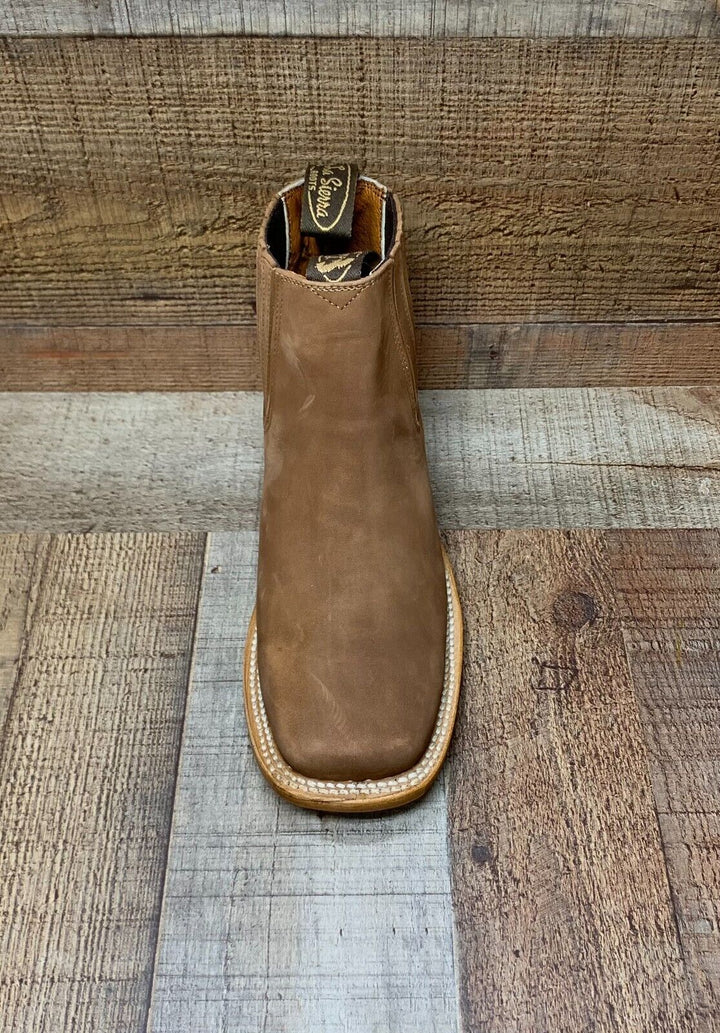 Rebecca's Premium Western Leather Boots