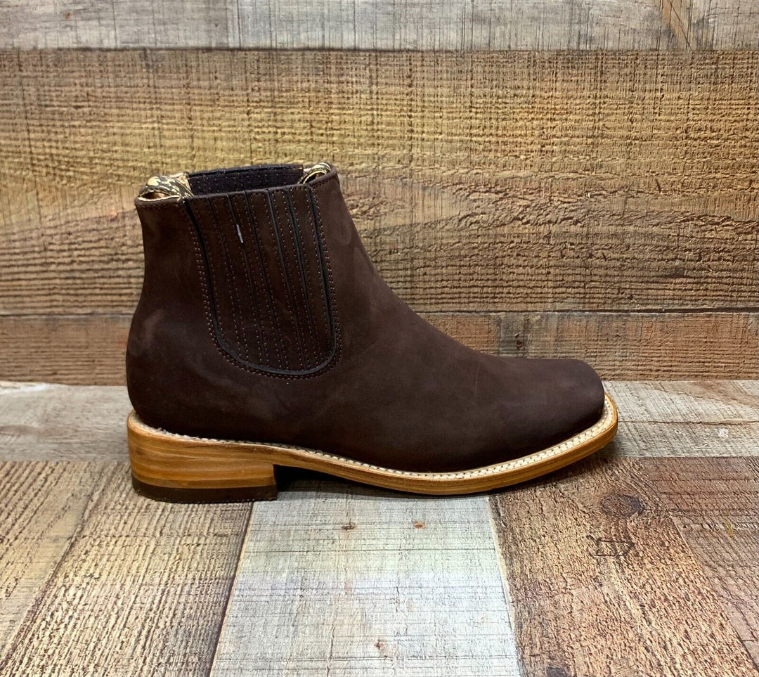 Rebecca's Premium Western Leather Boots