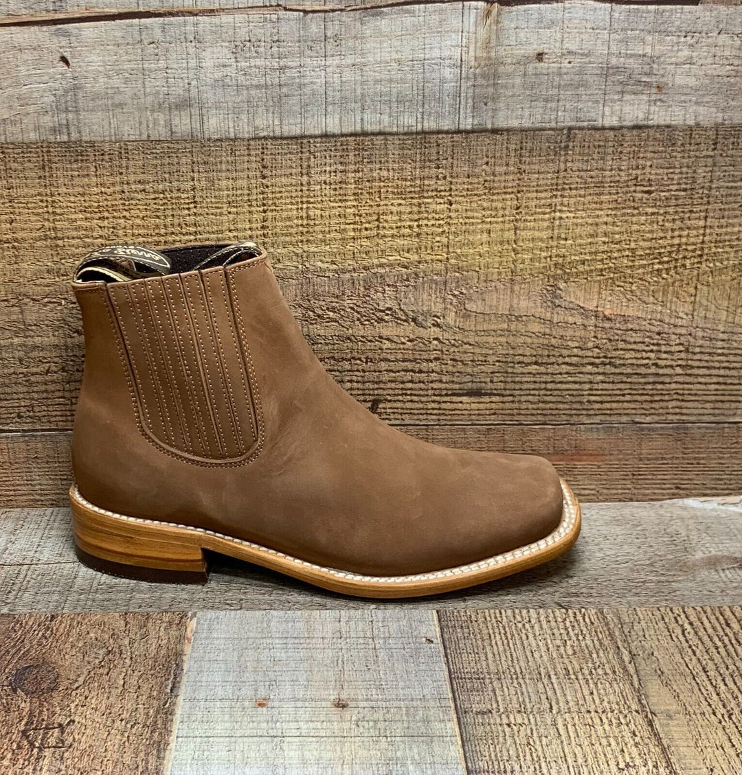 Rebecca's Premium Western Leather Boots