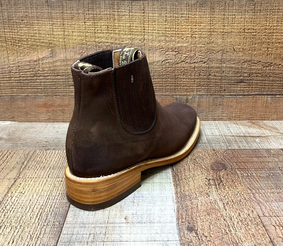 Rebecca's Premium Western Leather Boots