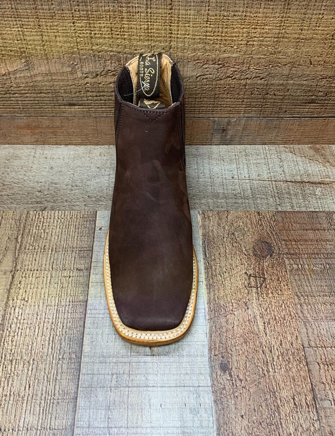 Rebecca's Premium Western Leather Boots