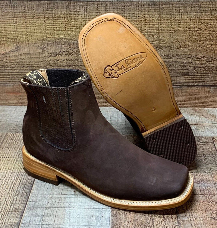 Rebecca's Premium Western Leather Boots