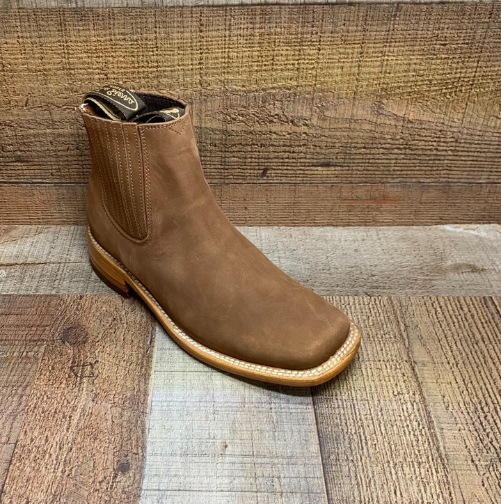 Rebecca's Premium Western Leather Boots