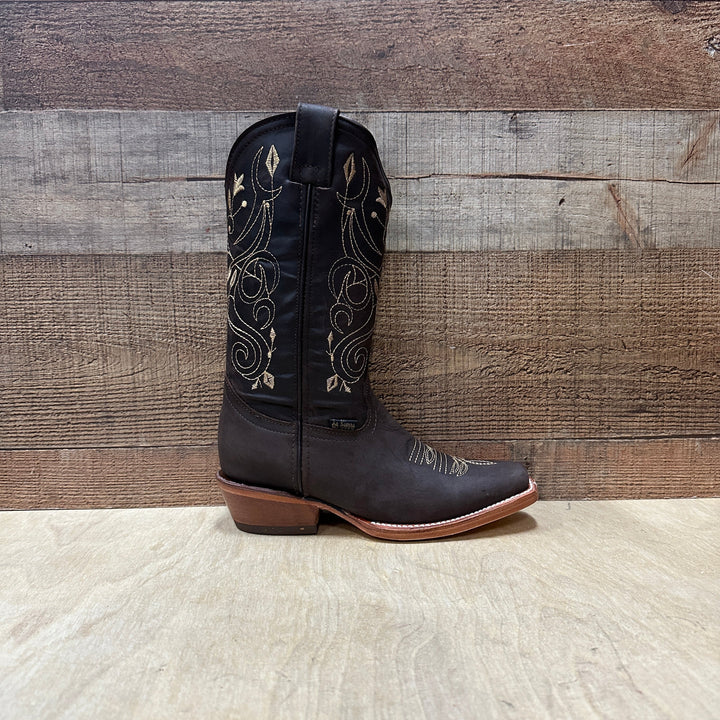 Rebecca's Premium Western Leather Boots