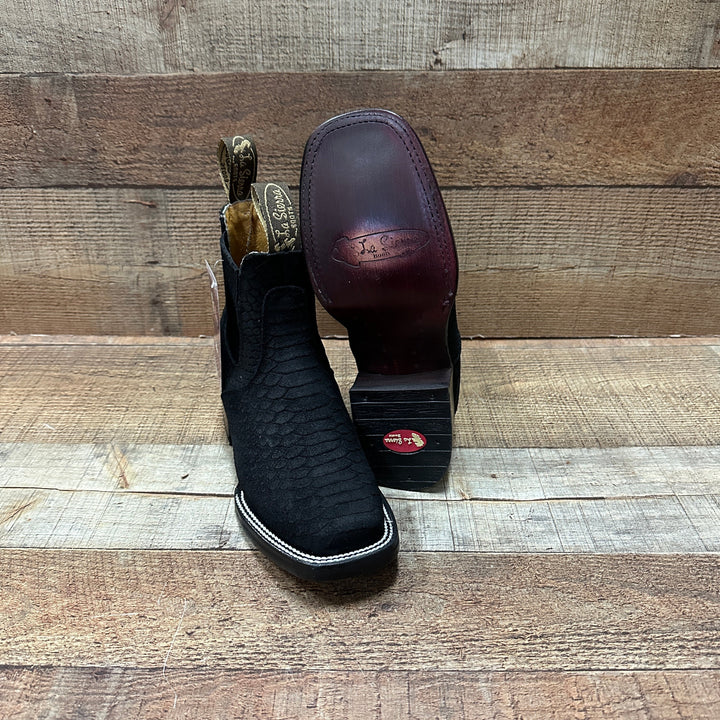 Rebecca's Premium Western Leather Boots