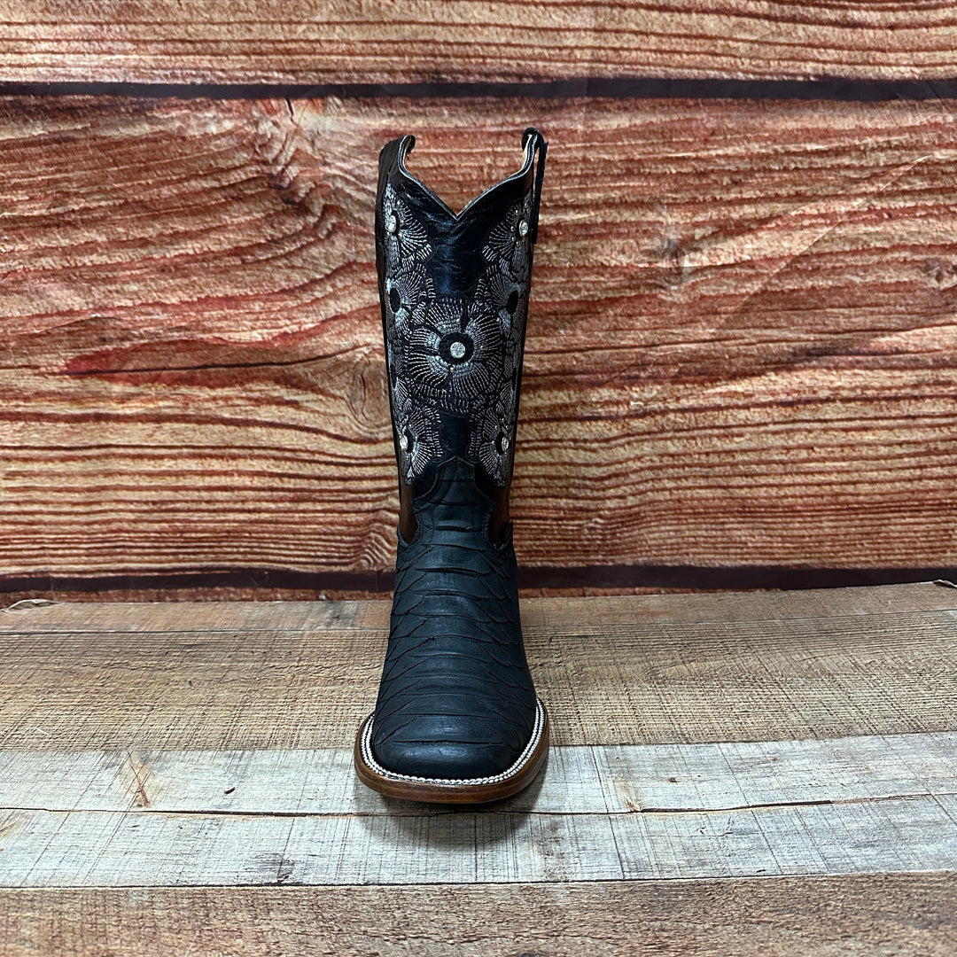 Rebecca's Premium Western Leather Boots