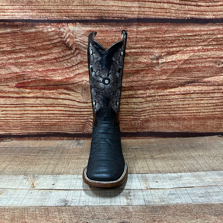 Rebecca's Premium Western Leather Boots