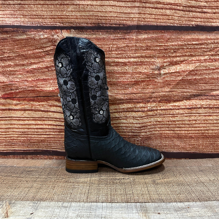 Rebecca's Premium Western Leather Boots