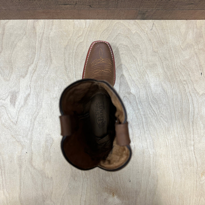 Rebecca's Premium Western Leather Boots