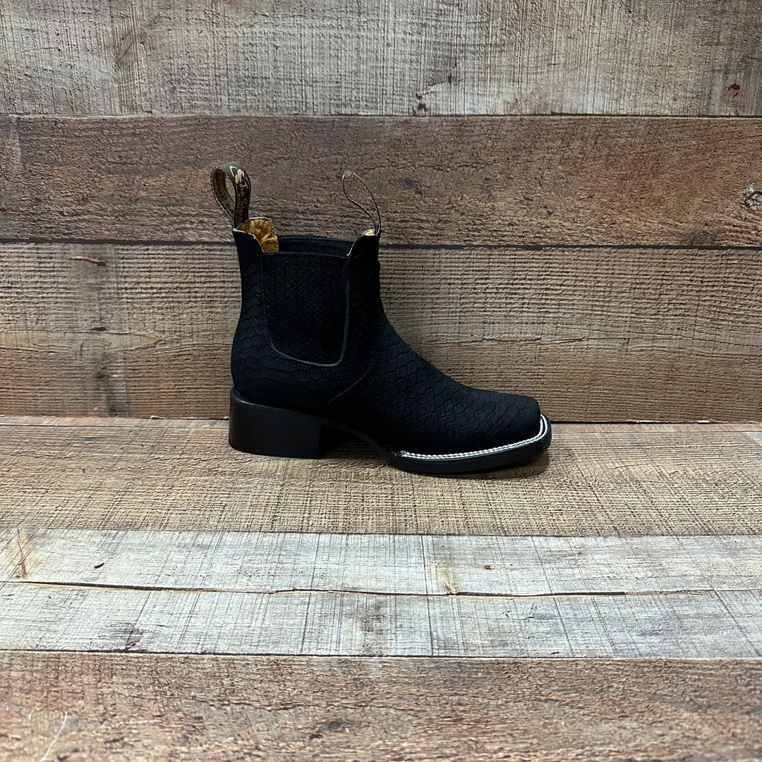 Rebecca's Premium Western Leather Boots