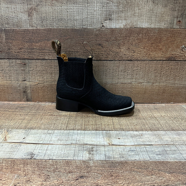 Rebecca's Premium Western Leather Boots