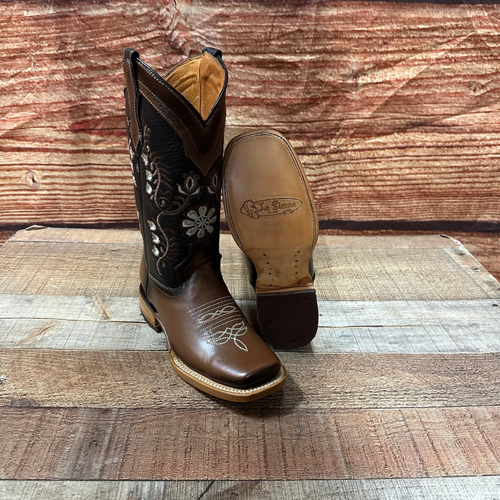 Rebecca's Western Rodeo Square Toe