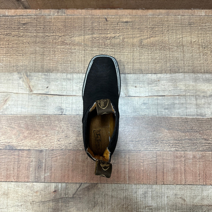 Rebecca's Premium Western Leather Boots