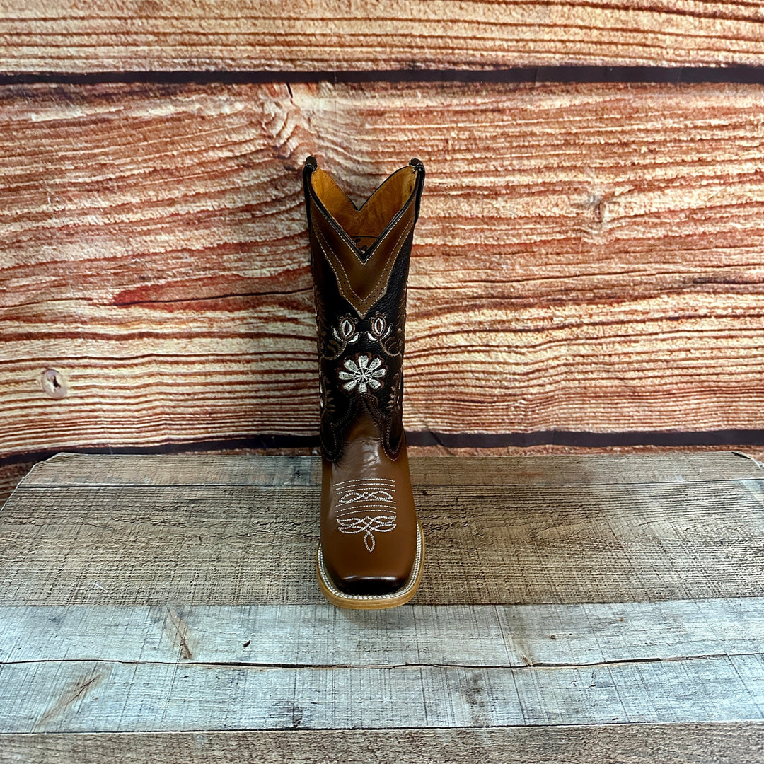 Rebecca's Western Rodeo Square Toe