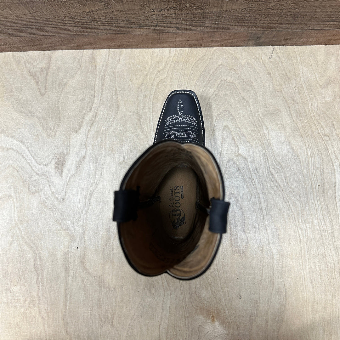 Rebecca's Premium Western Leather Boots