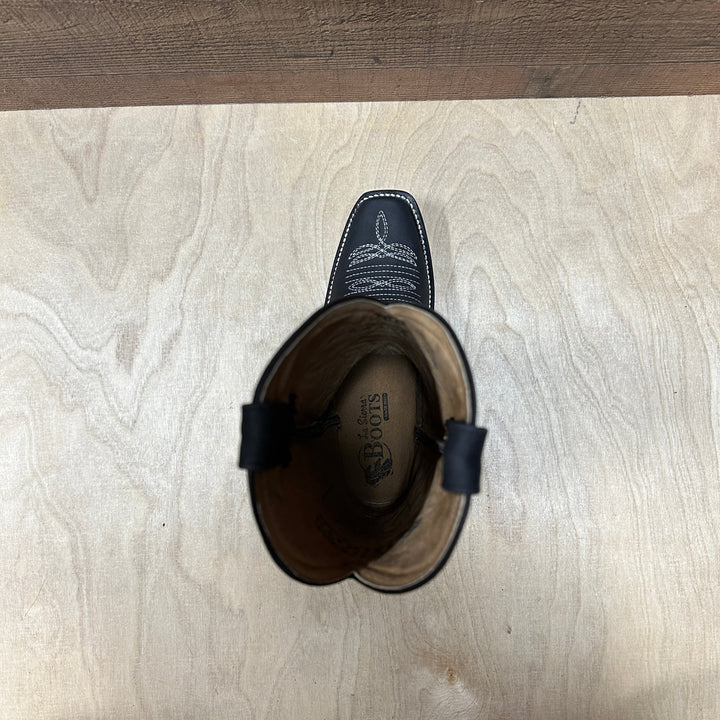 Rebecca's Premium Western Leather Boots