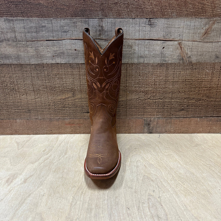 Rebecca's Premium Western Leather Boots