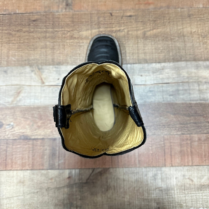 Rebecca's Premium Western Leather Boots