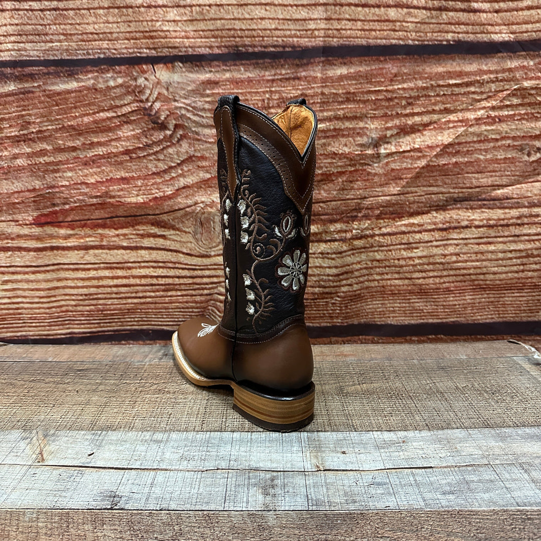 Rebecca's Western Rodeo Square Toe