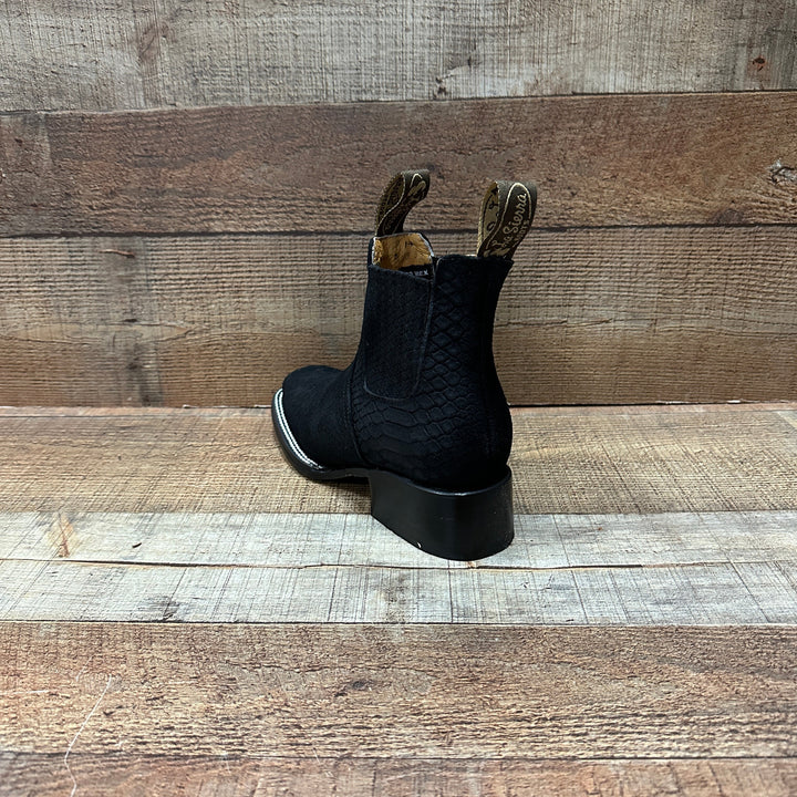 Rebecca's Premium Western Leather Boots