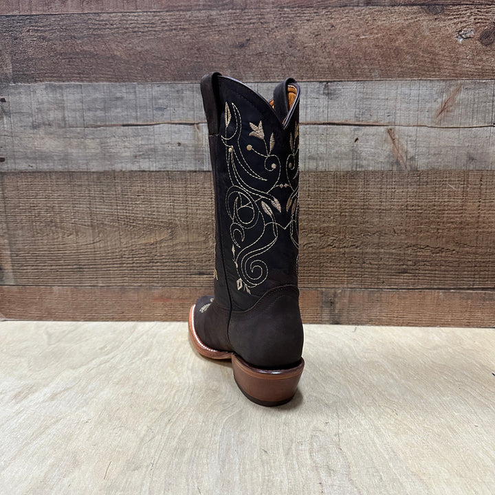 Rebecca's Premium Western Leather Boots