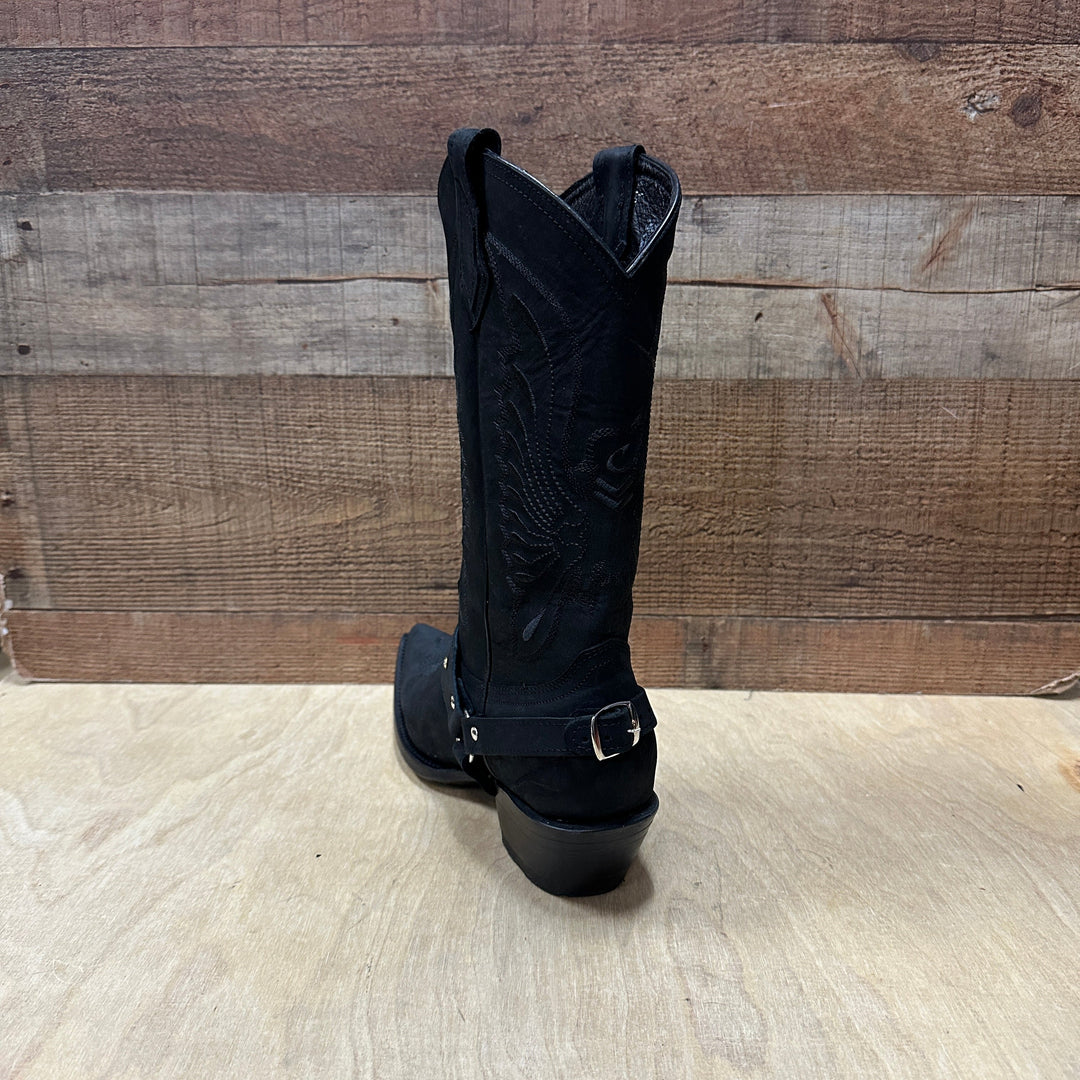 Rebecca's Premium Western Leather Boots