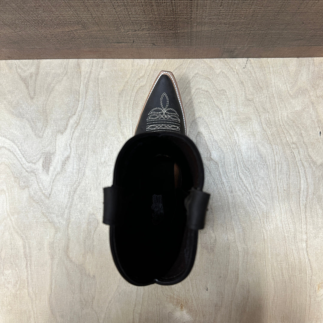 Rebecca's Premium Western Leather Boots