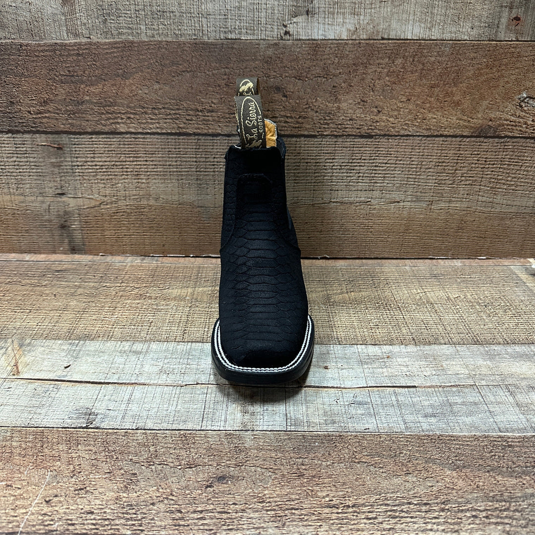 Rebecca's Premium Western Leather Boots