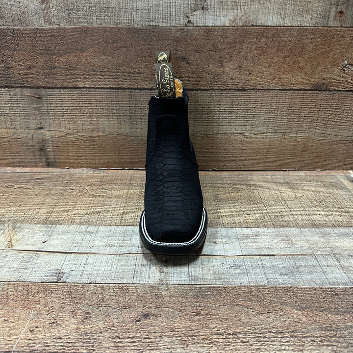 Rebecca's Premium Western Leather Boots