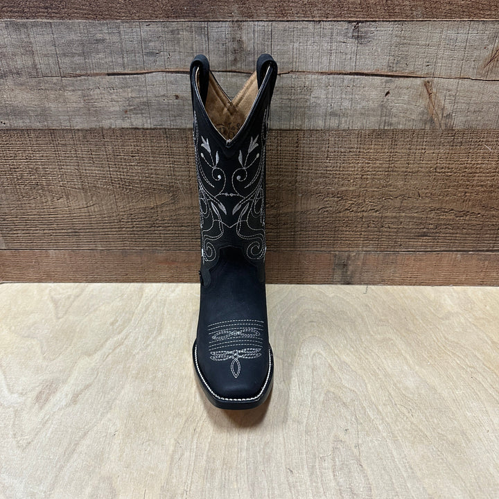 Rebecca's Premium Western Leather Boots