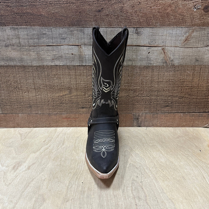 Rebecca's Premium Western Leather Boots