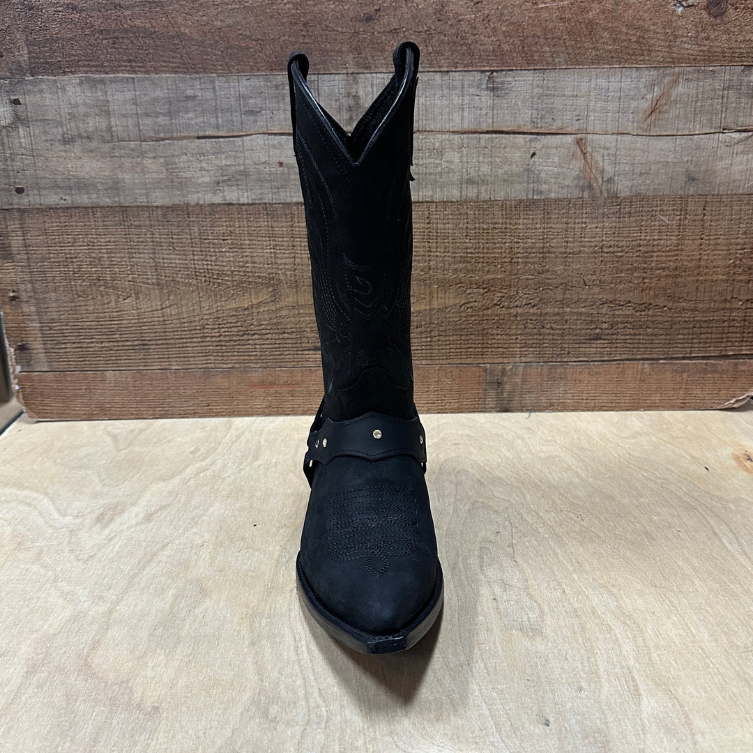 Rebecca's Premium Western Leather Boots