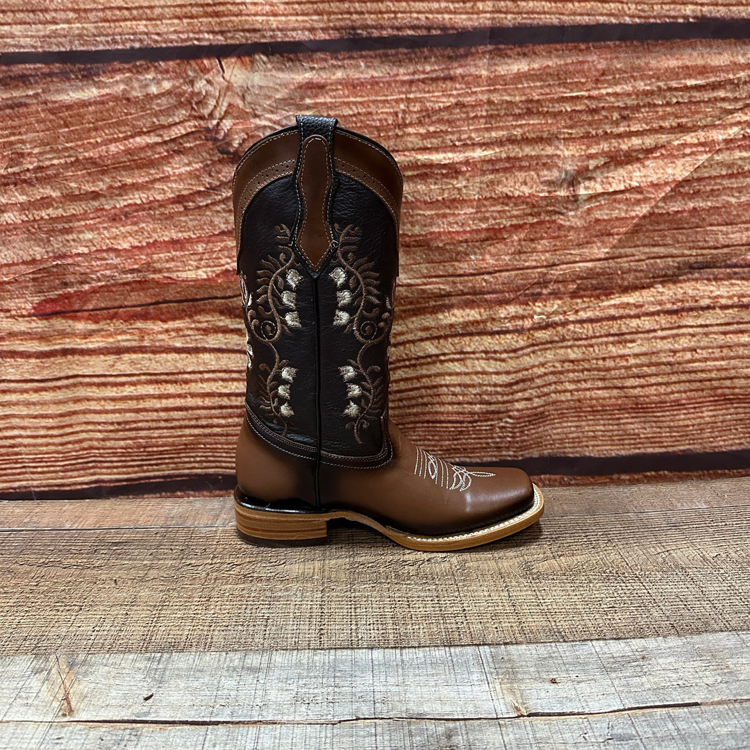 Rebecca's Western Rodeo Square Toe