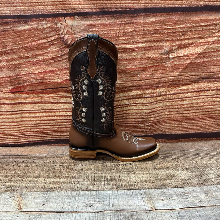 Rebecca's Western Rodeo Square Toe