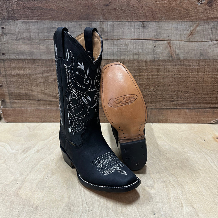 Rebecca's Premium Western Leather Boots