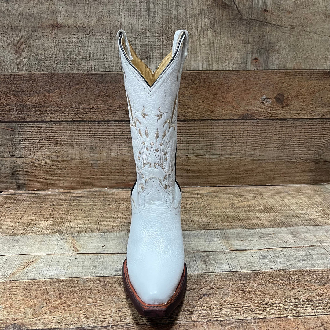 Rebecca's Premium Western Leather Boots