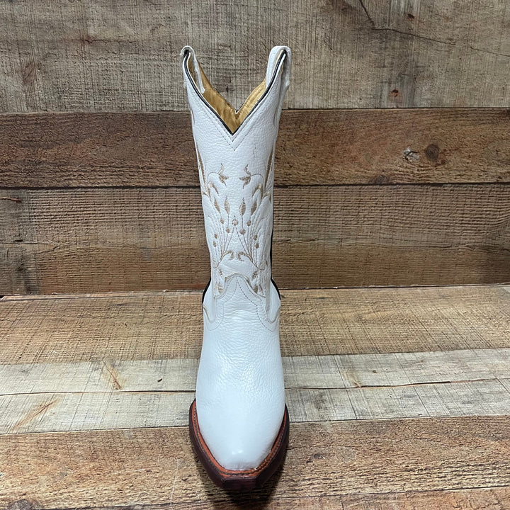 Rebecca's Premium Western Leather Boots