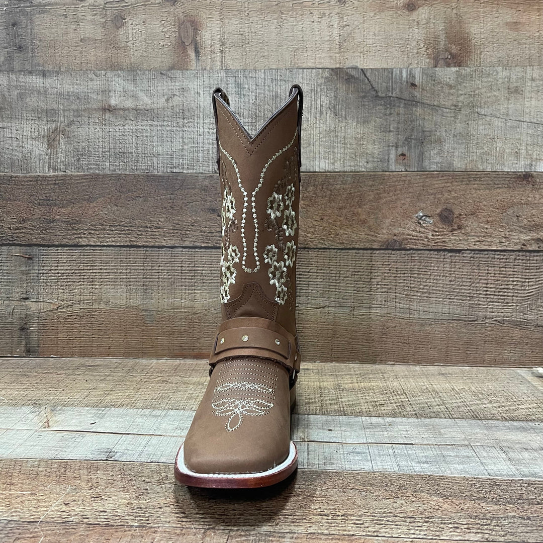 Rebecca's Premium Western Leather Boots