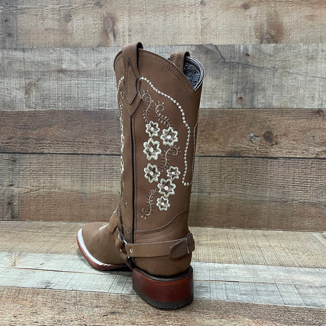Rebecca's Premium Western Leather Boots