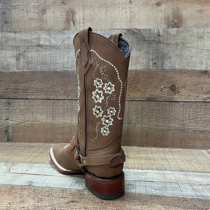 Rebecca's Premium Western Leather Boots