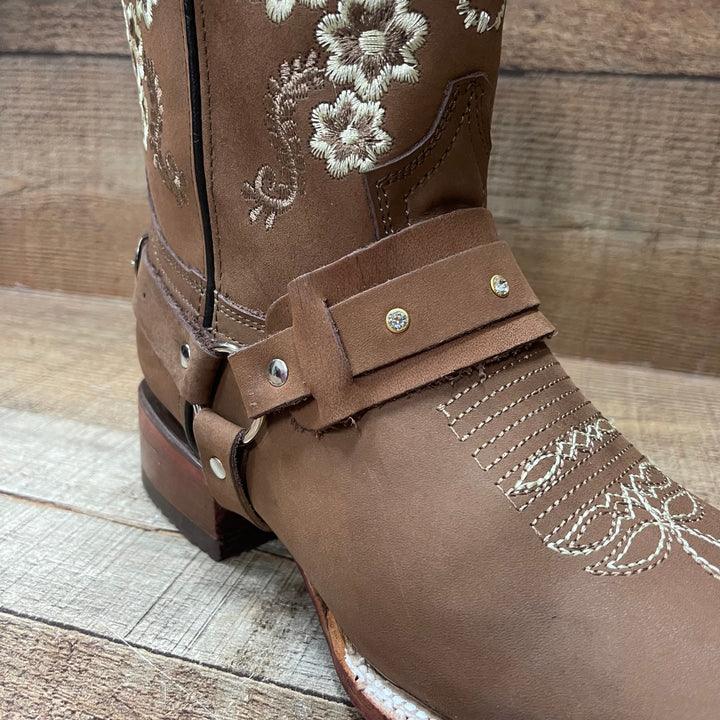 Rebecca's Premium Western Leather Boots