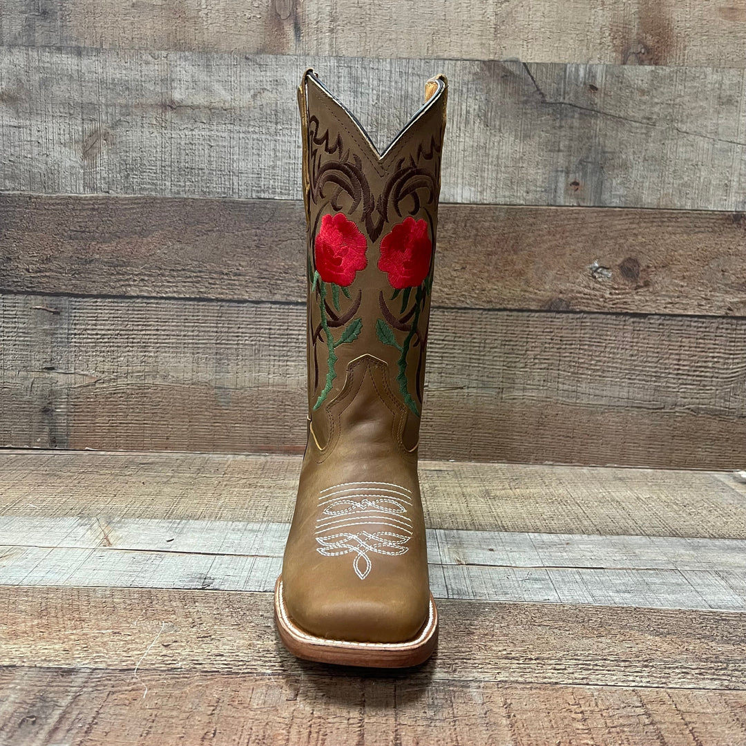 Rebecca's Premium Western Leather Boots