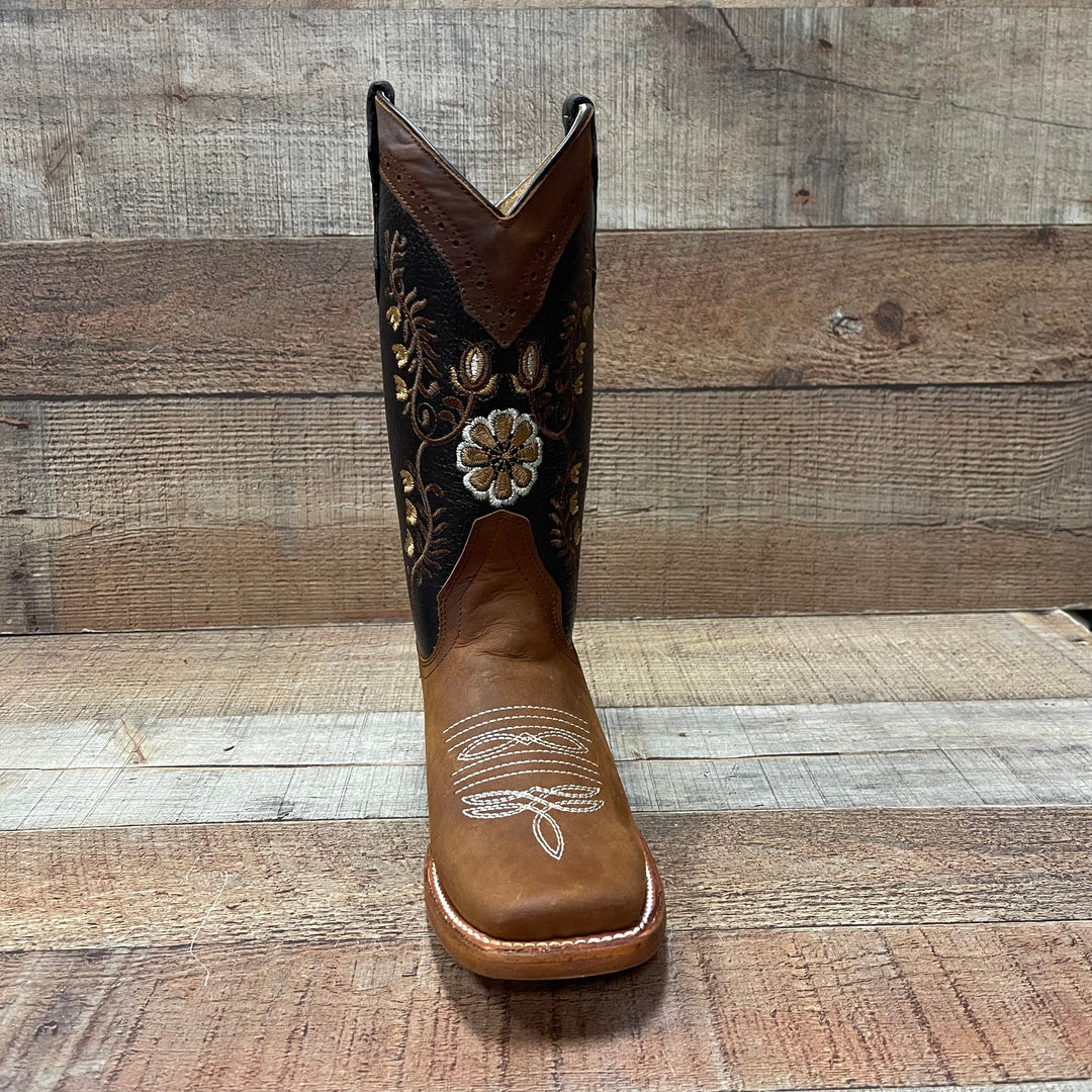 Rebecca's Premium Western Leather Boots