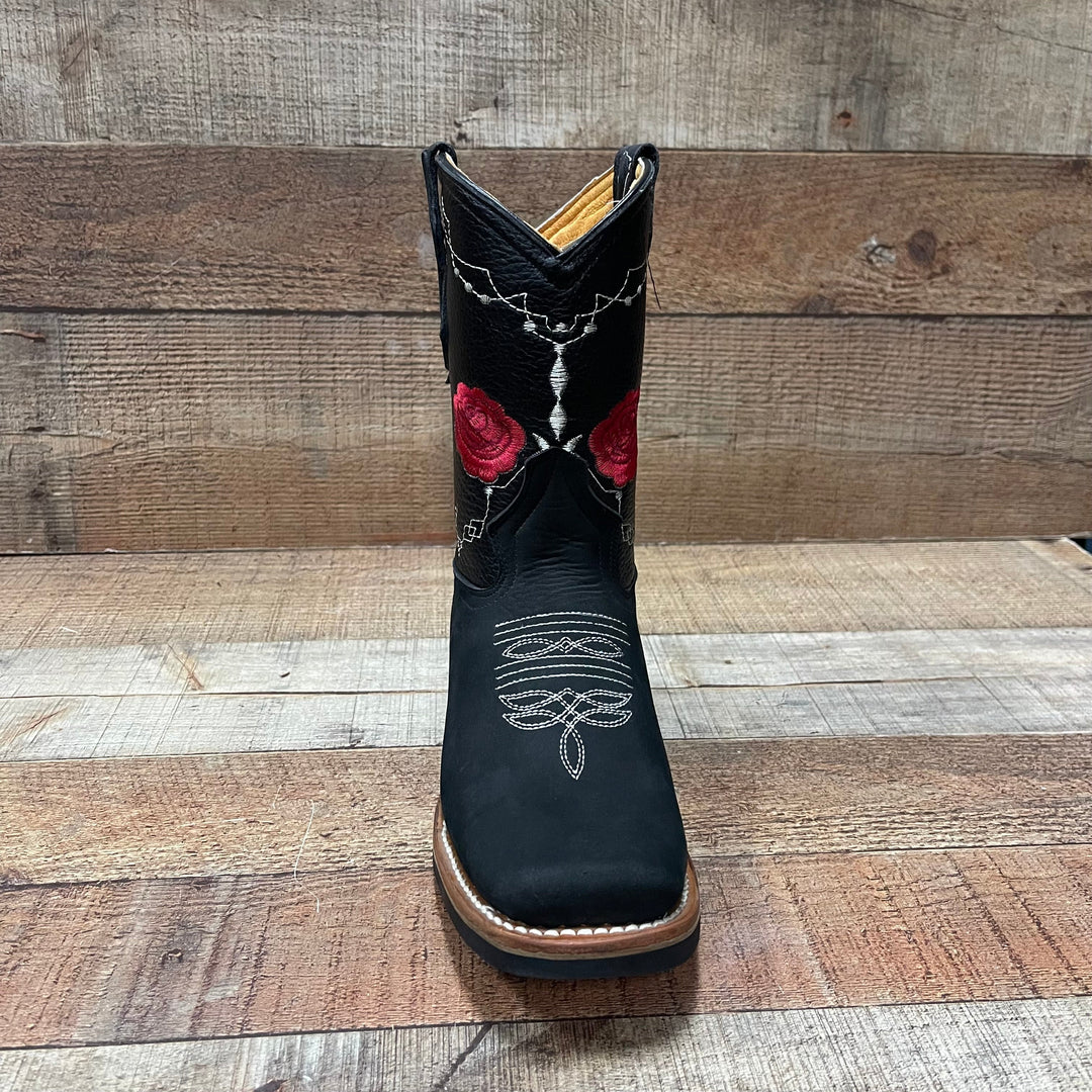 Rebecca's Premium Western Leather Boots