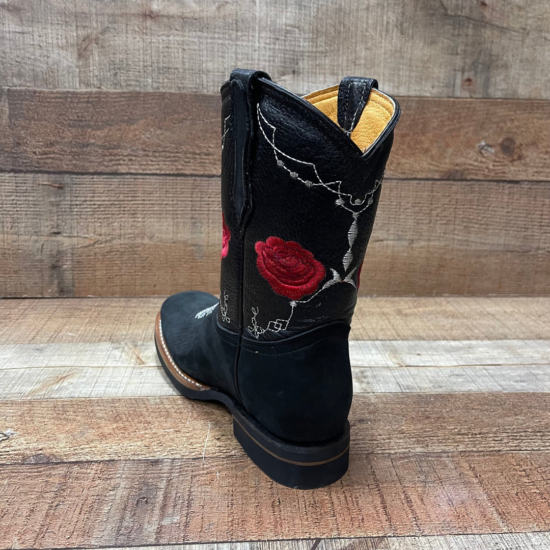 Rebecca's Premium Western Leather Boots