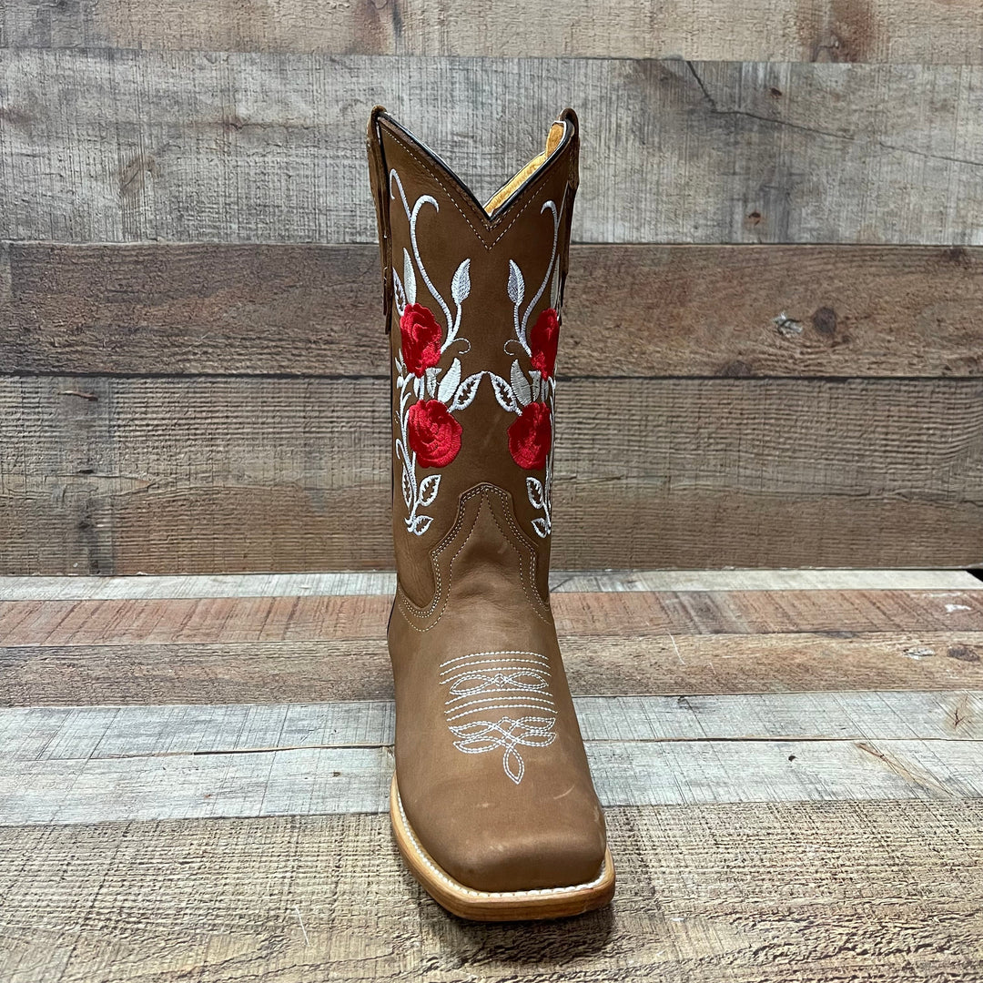 Rebecca's Premium Western Leather Boots